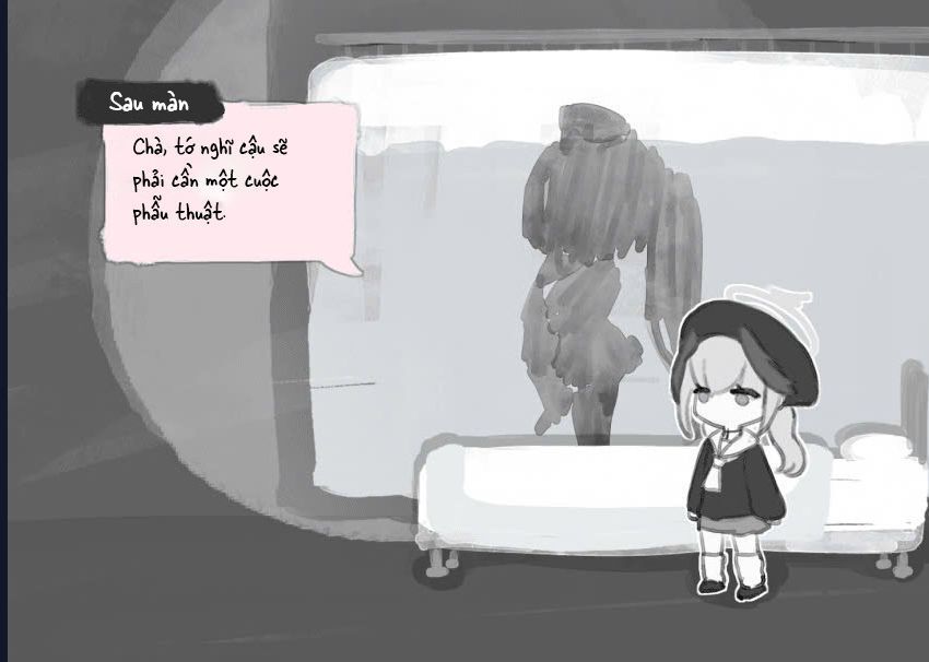 Một Đêm Kỳ Quái Của Koharu - chap1 - Trang 35